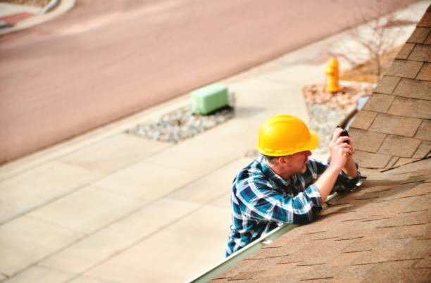 Best Roof Gutter Cleaning  in Caldwell, TX